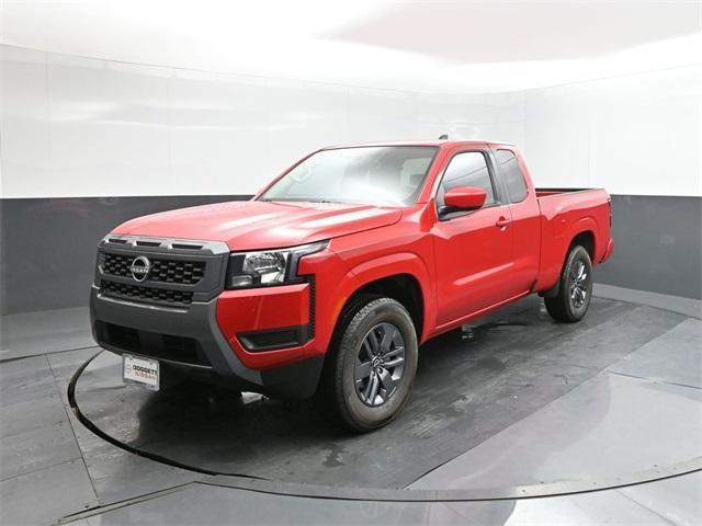 new 2025 Nissan Frontier car, priced at $30,115
