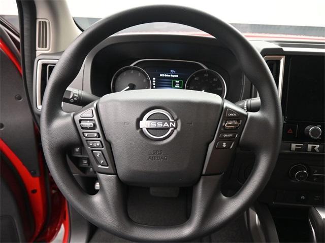 new 2025 Nissan Frontier car, priced at $35,615