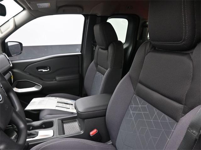 new 2025 Nissan Frontier car, priced at $35,615