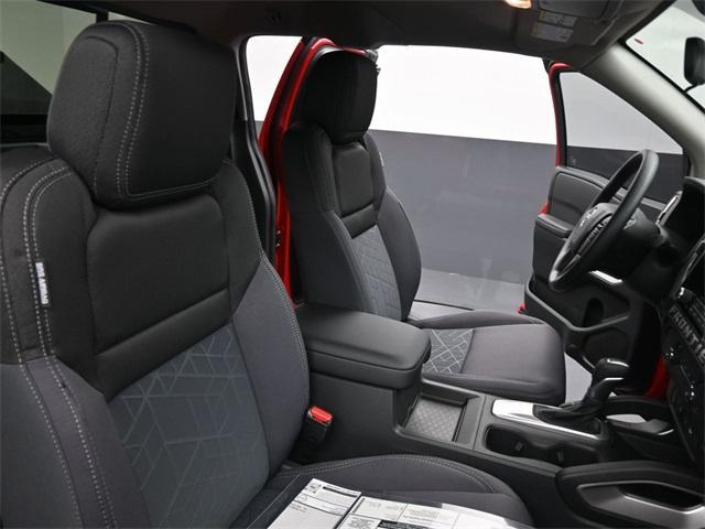 new 2025 Nissan Frontier car, priced at $35,615