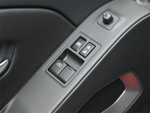 new 2025 Nissan Frontier car, priced at $35,615