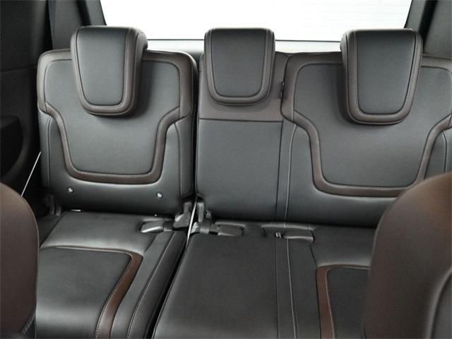 new 2025 Nissan Armada car, priced at $66,680