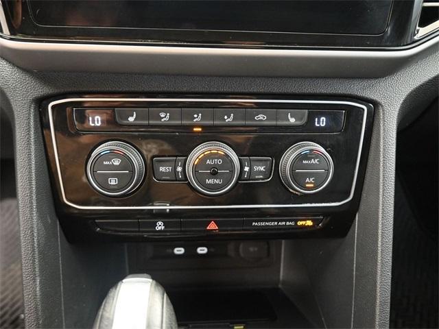 used 2023 Volkswagen Atlas car, priced at $33,795