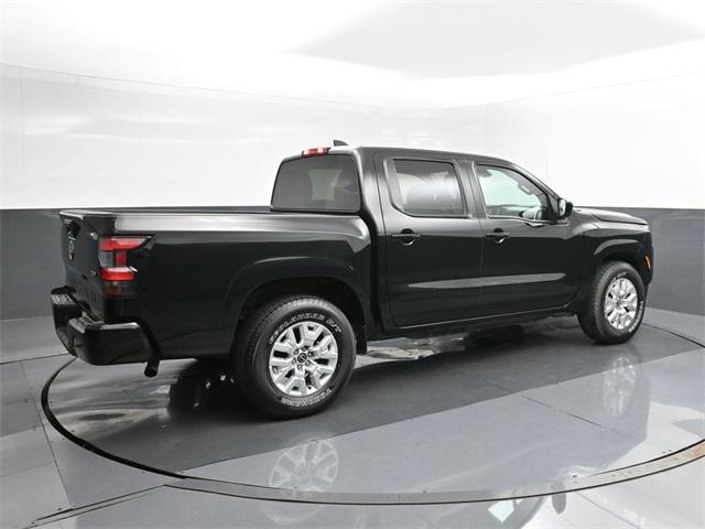 used 2023 Nissan Frontier car, priced at $24,779