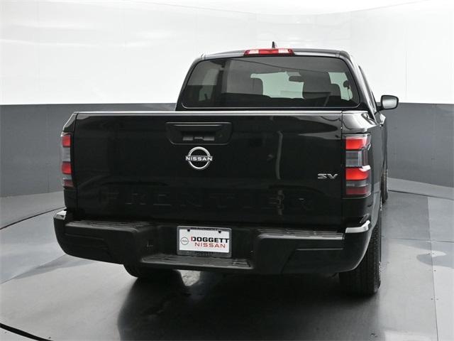 used 2023 Nissan Frontier car, priced at $24,779