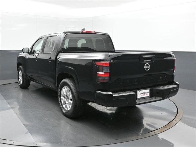 used 2023 Nissan Frontier car, priced at $24,779