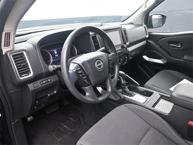 used 2023 Nissan Frontier car, priced at $24,779