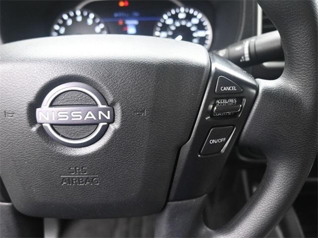 used 2023 Nissan Frontier car, priced at $24,779