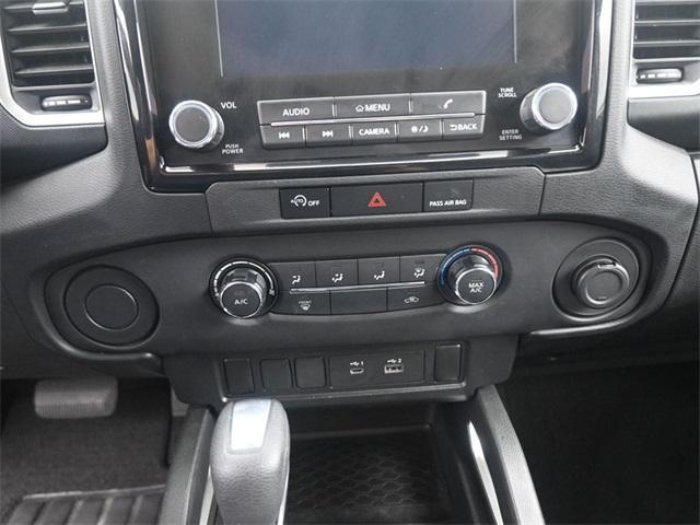 used 2023 Nissan Frontier car, priced at $24,779