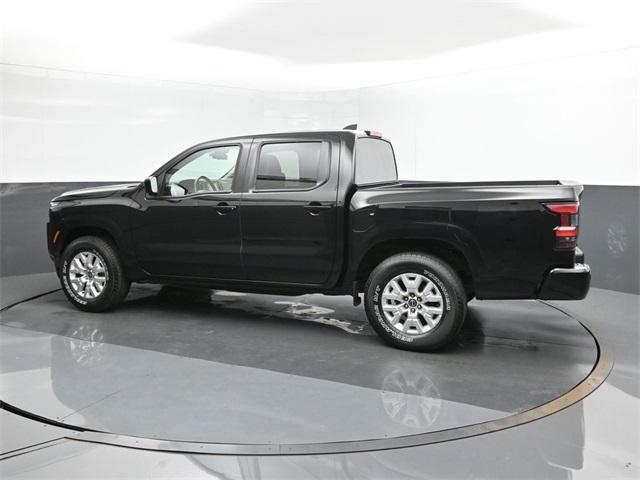 used 2023 Nissan Frontier car, priced at $24,779