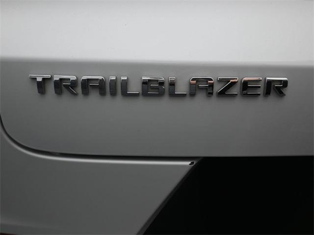 used 2023 Chevrolet TrailBlazer car, priced at $21,994