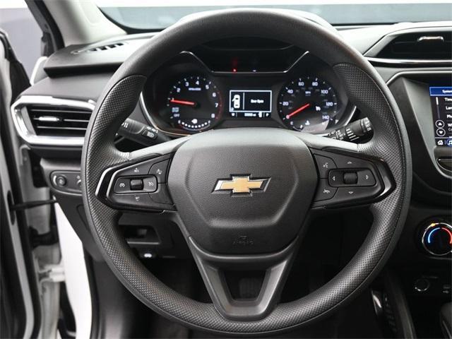 used 2023 Chevrolet TrailBlazer car, priced at $21,994