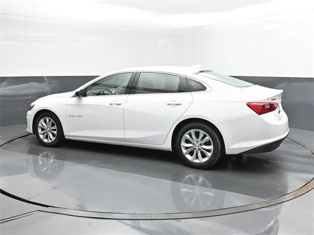 used 2024 Chevrolet Malibu car, priced at $19,935