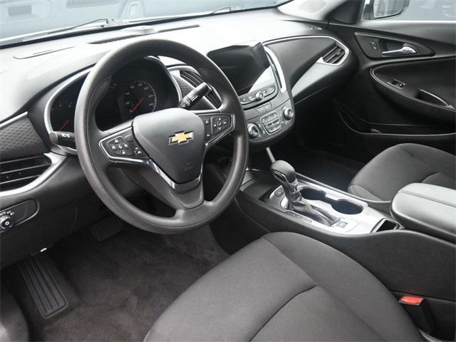 used 2024 Chevrolet Malibu car, priced at $19,935