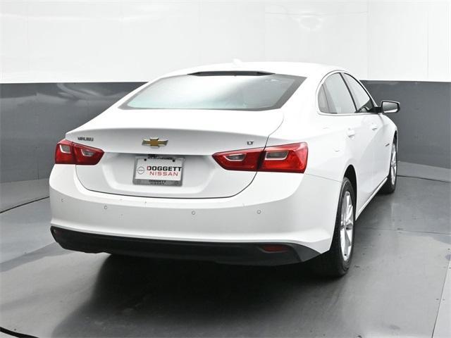 used 2024 Chevrolet Malibu car, priced at $19,935