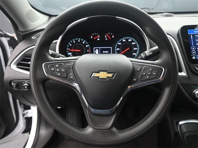 used 2024 Chevrolet Malibu car, priced at $19,935