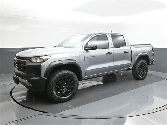 used 2023 Chevrolet Colorado car, priced at $36,994