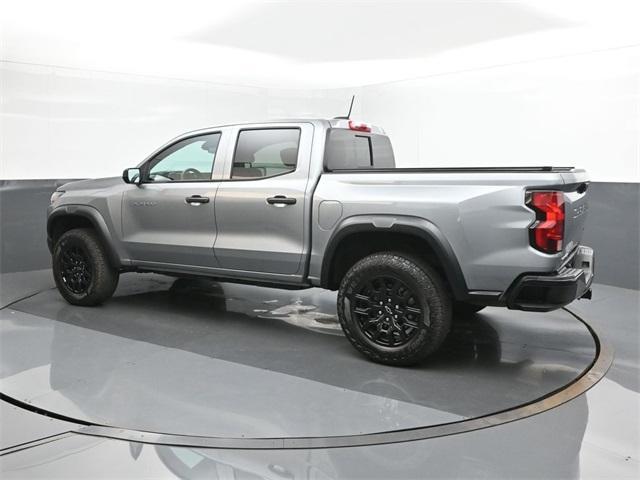 used 2023 Chevrolet Colorado car, priced at $36,994