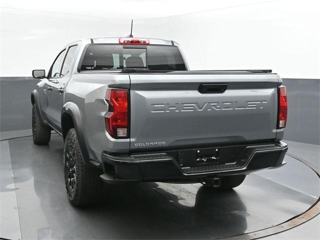 used 2023 Chevrolet Colorado car, priced at $36,994