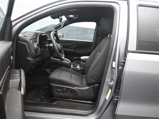 used 2023 Chevrolet Colorado car, priced at $36,994