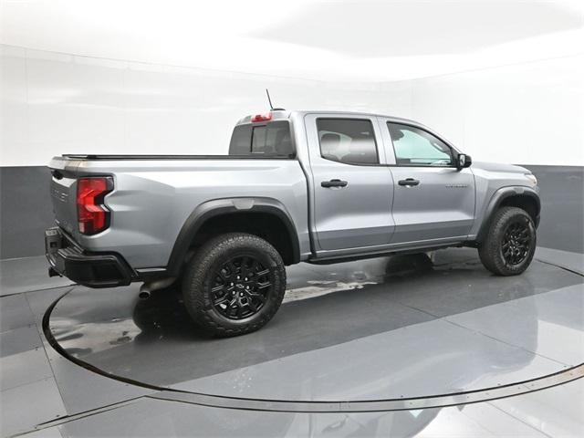 used 2023 Chevrolet Colorado car, priced at $36,994