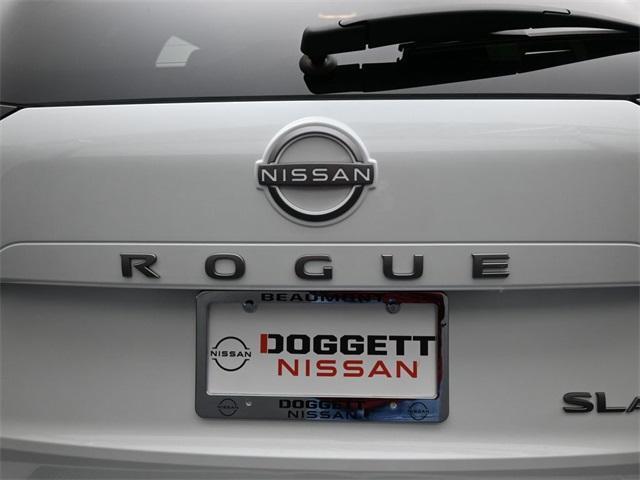 new 2025 Nissan Rogue car, priced at $37,835