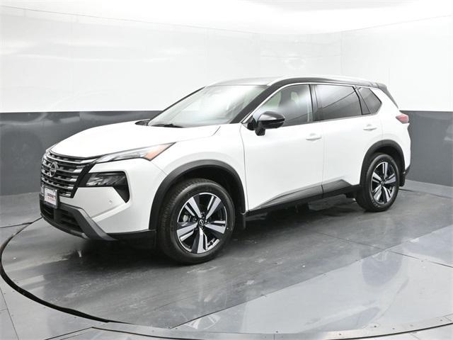 new 2025 Nissan Rogue car, priced at $37,835