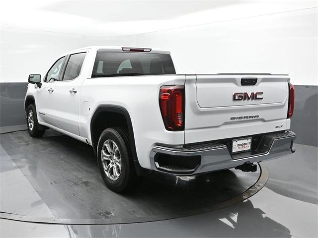 used 2024 GMC Sierra 1500 car, priced at $43,443