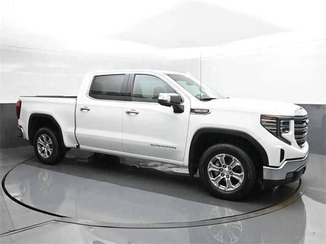 used 2024 GMC Sierra 1500 car, priced at $43,443