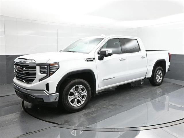 used 2024 GMC Sierra 1500 car, priced at $43,443