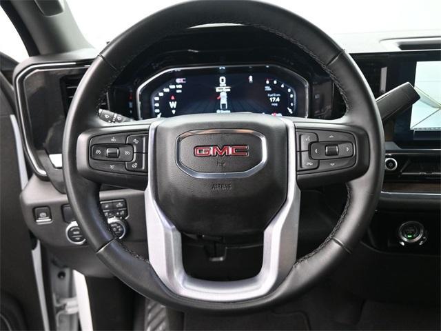 used 2024 GMC Sierra 1500 car, priced at $43,443