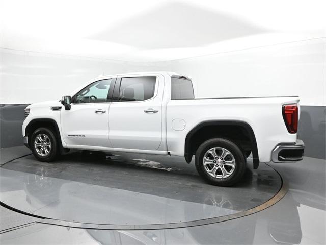 used 2024 GMC Sierra 1500 car, priced at $43,443