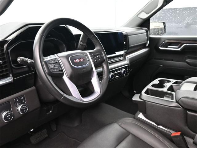 used 2024 GMC Sierra 1500 car, priced at $43,443