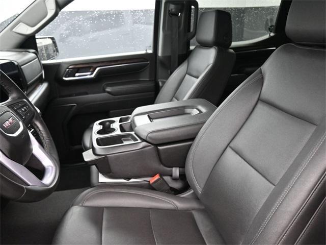 used 2024 GMC Sierra 1500 car, priced at $43,443