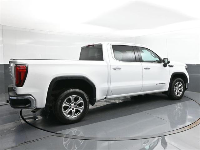 used 2024 GMC Sierra 1500 car, priced at $43,443