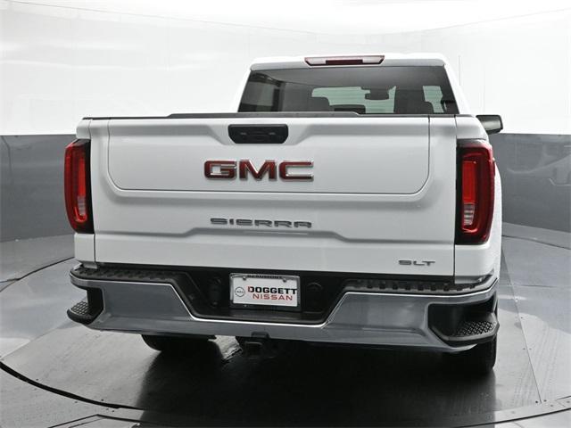 used 2024 GMC Sierra 1500 car, priced at $43,443