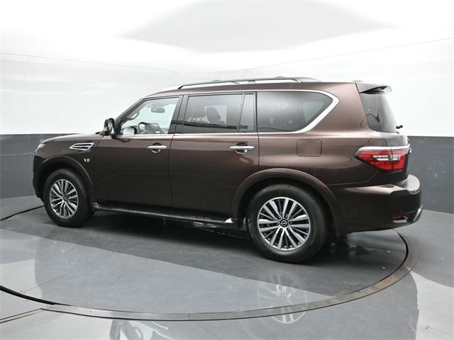 used 2022 Nissan Armada car, priced at $32,992