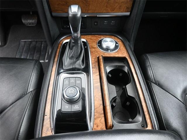 used 2022 Nissan Armada car, priced at $32,992