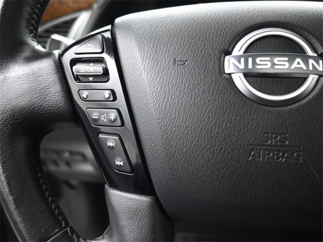 used 2022 Nissan Armada car, priced at $32,992