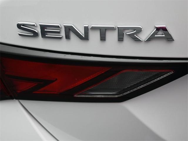 new 2025 Nissan Sentra car, priced at $23,255