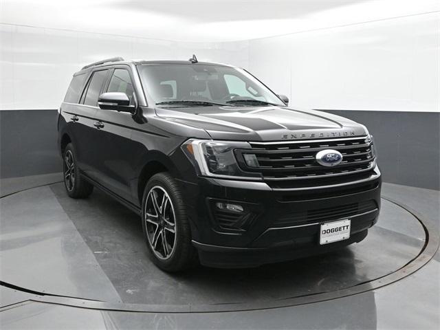 used 2021 Ford Expedition car, priced at $25,994