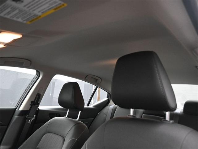 new 2025 Nissan Altima car, priced at $29,350