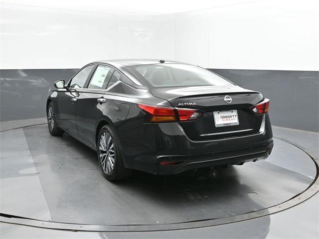 new 2025 Nissan Altima car, priced at $29,350