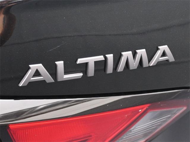 new 2025 Nissan Altima car, priced at $29,350