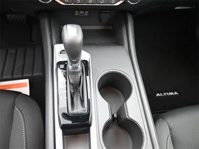 new 2025 Nissan Altima car, priced at $29,350