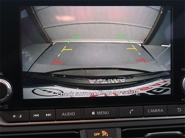 new 2025 Nissan Altima car, priced at $29,350