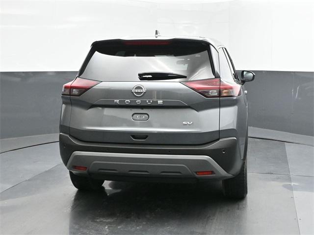 used 2023 Nissan Rogue car, priced at $22,994