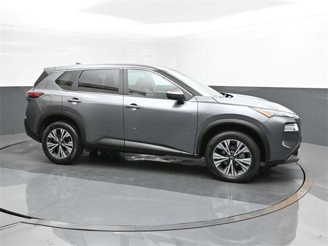 used 2023 Nissan Rogue car, priced at $22,994