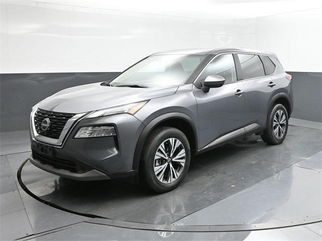 used 2023 Nissan Rogue car, priced at $22,994