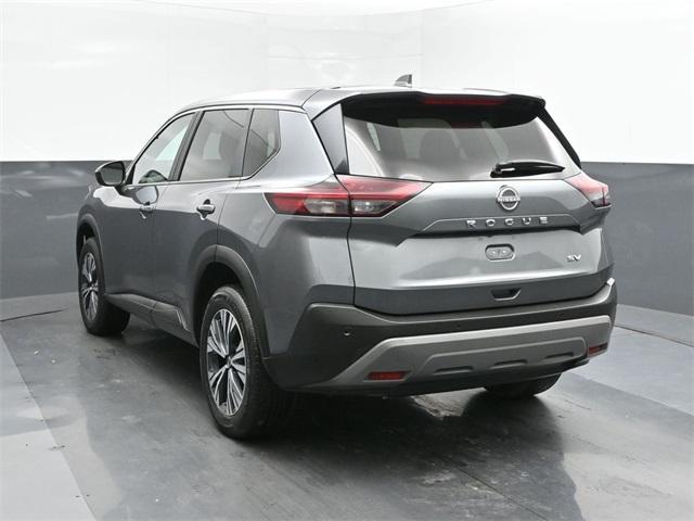 used 2023 Nissan Rogue car, priced at $22,994